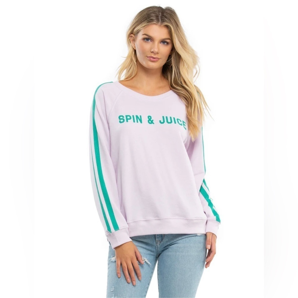 Wildfox Spin & Juice XS NWT